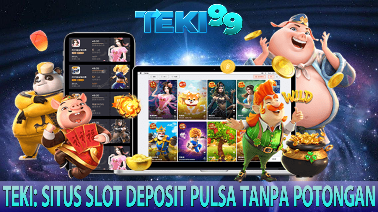 Teki99 : Slot Pulsa Indosat 5000 Tanpa Potongan Murah Meriah